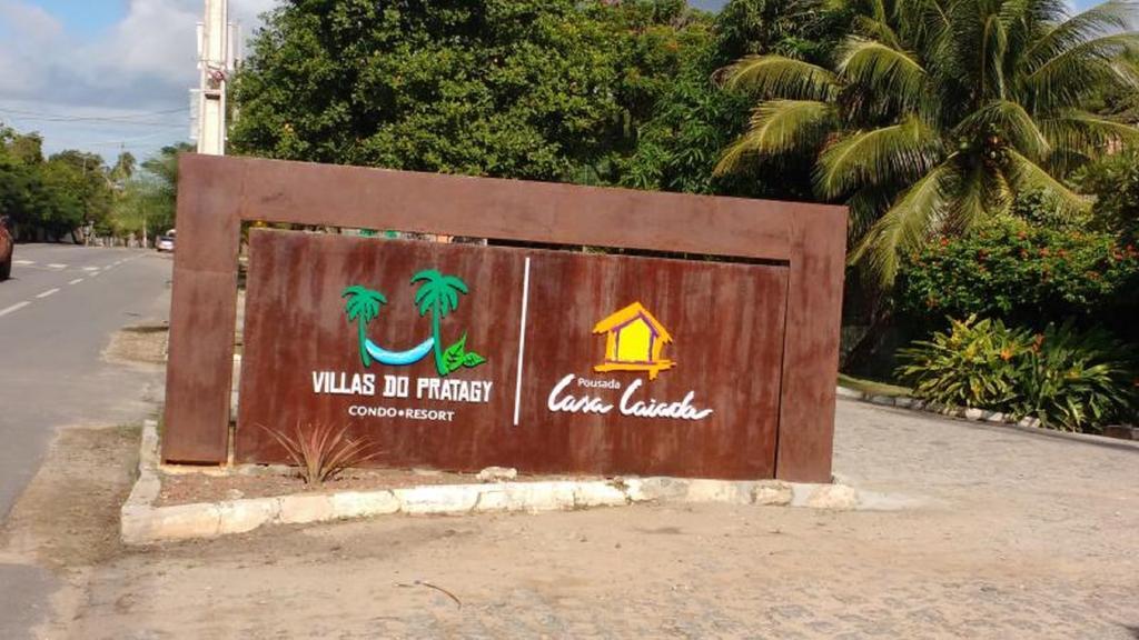 Villas Do Pratagy Acerola Maceió المظهر الخارجي الصورة